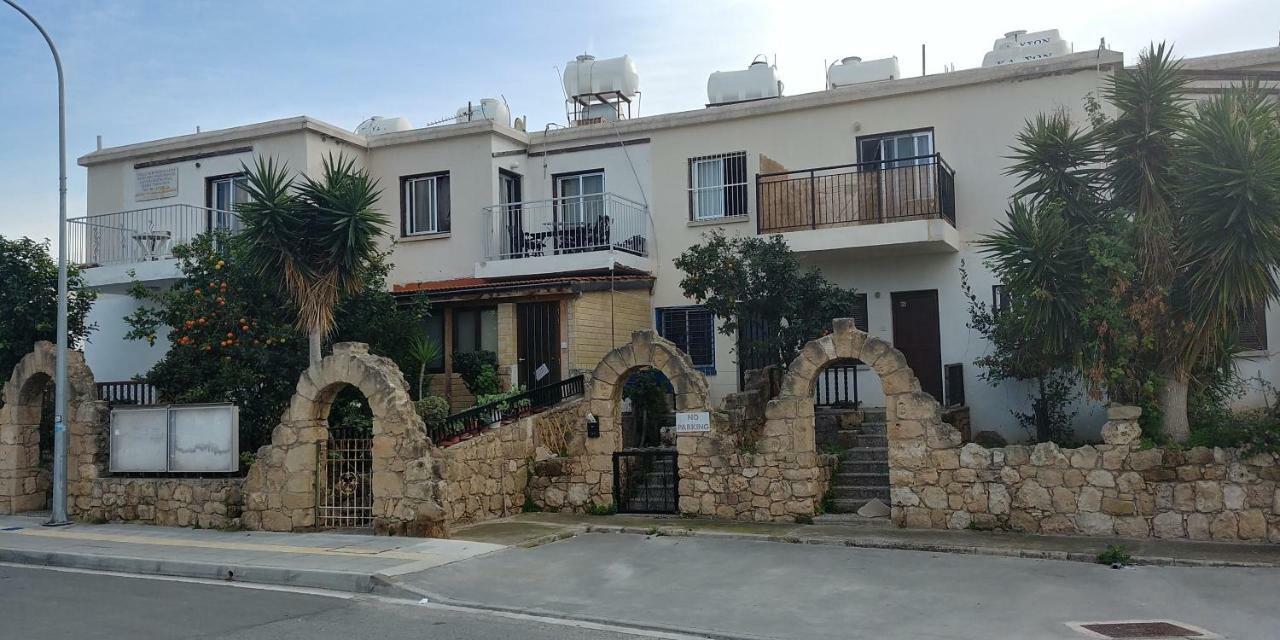 Luxury Apartment In Light House Beach Πάφος Εξωτερικό φωτογραφία