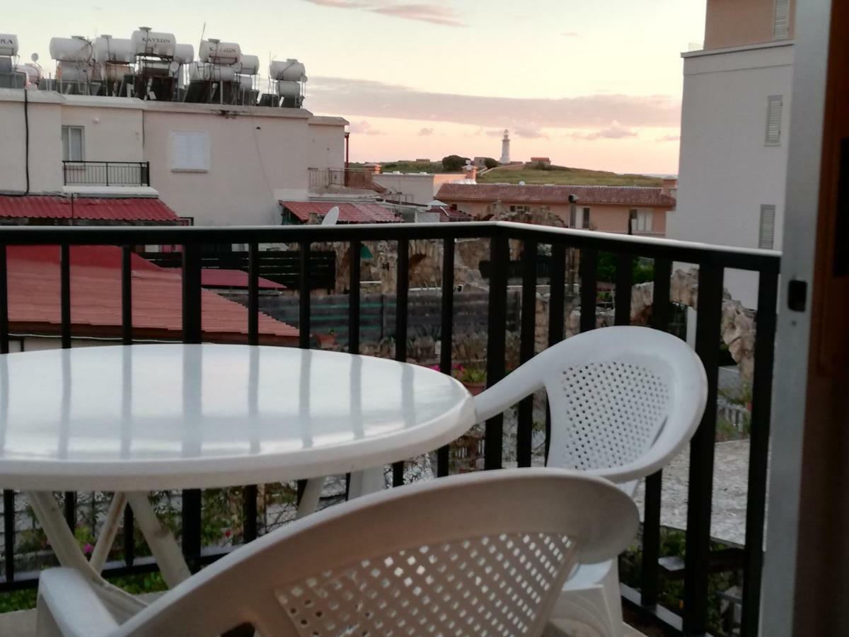 Luxury Apartment In Light House Beach Πάφος Εξωτερικό φωτογραφία